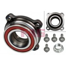 Підшипник маточини BMW E39, E60 задн. міст (Вир-во FAG)