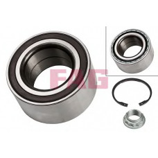 Підшипник маточини (задньої) BMW 1 (F20)/2 (F23)/3 (F30)/4(33) 10-