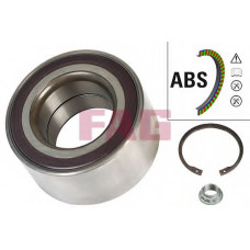 Підшипник маточини (задньої) BMW 3 (F30/F31/F80)/4 (F33/F83/F32/F82) 11- (+ABS)