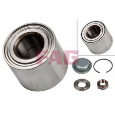 Підшипник маточини (задньої) Citroen C3/C4/Peugeot 208 1.0-1.6D 09-