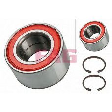 Підшипник маточини (передньої) Volvo 440/460/480 91-93