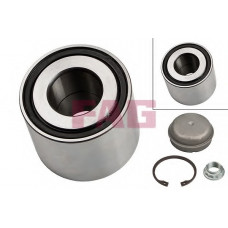 Підшипник призначений для монтажу на маточину, роликовий, з елементами монтажу