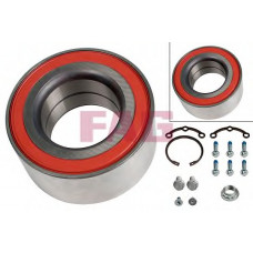 Підшипник маточини MERCEDES 84- задн. міст (Вир-во FAG)