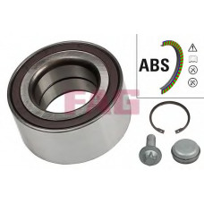 Підшипник маточини (передньої) MB A-class (W169)/B-class (W245) 04-12