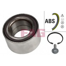 Підшипник маточини MERCEDES C-CLASS(W204), E-CLASS(W212) 07 - передн. міст (Вир-во FAG)