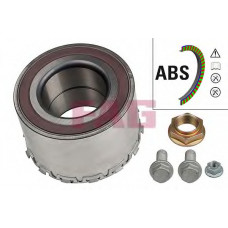 Підшипник маточини (передньої) MB Sprinter (906) 06- 4x4 /Sprinter (907/910) 02/18-