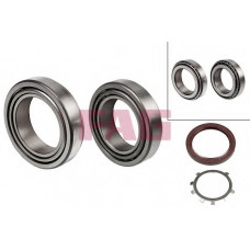 Підшипник маточини (задньої) MB Sprinter 508-519/VW Crafter 50 06- (к-кт)