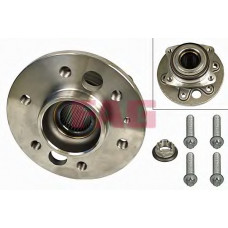 Підшипник маточини колеса з елементами монтажу