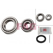 Підшипник маточини FORD ESCORT IV (GAF, AWF, ABFT) передн. міст (Вир-во FAG)