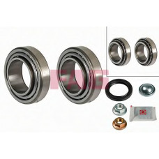 Підшипник маточини FORD задн. міст (Вир-во FAG)