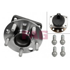 Підшипник маточини (задньої) Ford Mondeo III 00-07 (+ABS)
