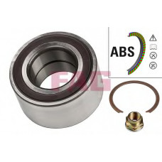 Підшипник маточини (передньої) Fiat Linea 1.3D Multijet 09-/Strada 1.2/1.7TD/1.9D 99-06