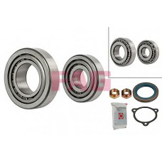 Підшипник маточини (передньої) Iveco Daily -99