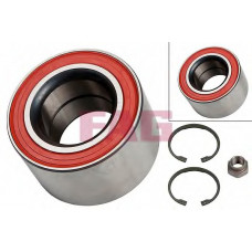 Підшипник маточини ВАЗ 2108, ВАЗ 2109 передн. міст (Вир-во FAG)