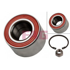 Підшипник маточини ВАЗ 2108, ВАЗ 2109 задн. міст (Вир-во FAG)