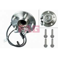 Підшипник маточини (задньої) Dodge Journey/Fiat Freemont 08-