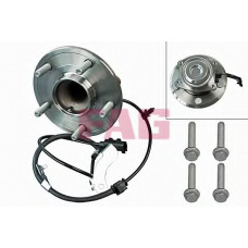 Підшипник маточини задній Fiat Freemont/Dodge Journey 08-