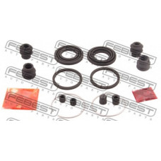 Ремкомплект супорта задн. NISSAN PRIMERA P12 2001-2007 (вир-во FEBEST)