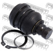 Опора кульова MITSUBISHI LANCER, OUTLANDER, CITROEN C4 AIRCROSS 02-перед. міст низ (Вир-во FEBEST)