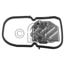 Фільтр масляний АКПП MB W124, W140 91-98 з прокладкою (вир-во FEBI)