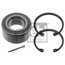 Підшипник маточини DAEWOO LANOS передн. міст (14 ) (Вир-во FEBI)