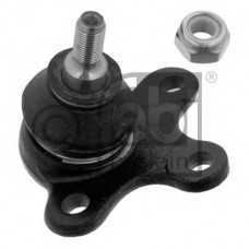 Опора кульова SEAT AROSA, VW LUPO, POLO 94-05 перед. міст зліва (Вир-во FEBI)