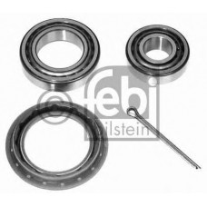 Підшипник маточини DAEWOO LANOS 97- задн. міст (Вир-во FEBI)