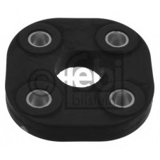 Муфта кардана еластична VW T3 79-92/Audi 80/90 82-88