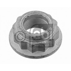 Гайка (M20x1.5) c буртиком самоконтрольна