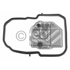Фільтр масляний АКПП MB W124, W202 84- з прокладкою (вир-во FEBI)