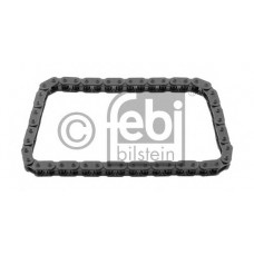 Ланцюг приводу маслонасоса BMW, CITROEN, PEUGEOT, VOLVO, MB (вир-во FEBI)