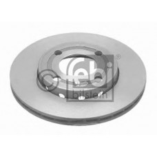Диск гальмівний (передній) Seat Arosa/VW Polo 94-04 (239x18)