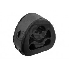 Гумівка глушника