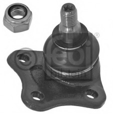 Опора кульова AUDI A2, A3, SEAT TOLEDO II, VW GOLF IV 96-10 перед. міст зліва (Вир-во FEBI)