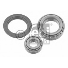 Підшипник маточини AUDI 50,80,90, SEAT IBIZA II, VW GOLF I-IV, PASSAT 74-04 зад. міст (Вир-во FEBI)