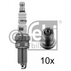 Свічка запалювання Fiat Fiorino/Panda/Punto 1.4i 97-