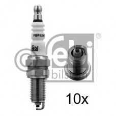 Свічка запалювання Fiat Doblo 1.2-1.4 00-13