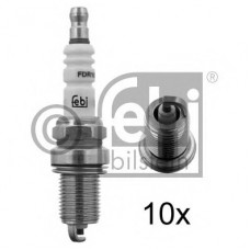 Свічка запалювання Fiat Scudo/Fiorino 1.6