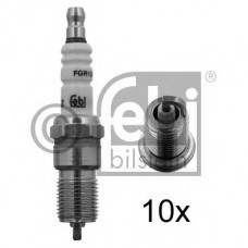 Свічка запалювання Ford Escort/Fiesta/Scorpio 1.0-2.9 -02