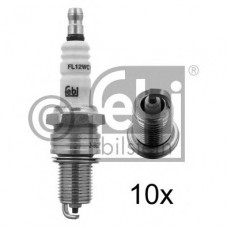 Свічка запалювання VW Polo/LT/MB (W108/113/128) -92