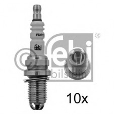 Свічка запалювання Renault Kangoo/Fiat Ducato/Peugeot Partner 1.2-2.0 94-