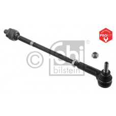 Тяга рульова (з наконечником) (L) Audi A3/Seat Toledo/Leon/VW Golf IV/Bora 96-06/Skoda Octavia 96-10