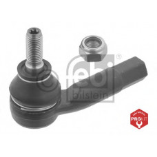 Накінечник тяги керма. AUDI 3 96-03 SEAT LEON 99-06 передн. лев. (Вир-во Febi)