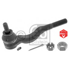 Наконечник тяги рульової Mitsubishi Pajero II/Montero/Shogun 91-00 (L=173