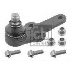 Опора кульова FORD FOCUS 98-04 перед. міст низ (Вир-во FEBI)