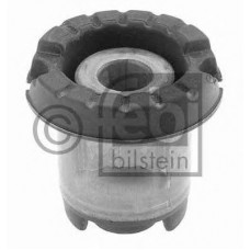 Сайлентблок балки (задньої) Peugeot 206/SW 02-13(17x48.3x61)