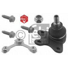 Опора кульова (передня/знизу/R) Skoda Fabia/VW Polo 1.2/1.9TDI 99-10