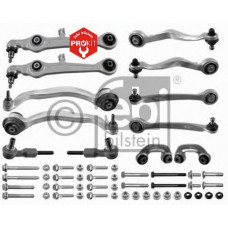 Комплект важелів підвіски (передньої) Audi A4/A6/VW Passat B5 96-05 (d=21)