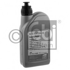 Олива трансміс. FEBI SAE 75W GL-4 (Каністра 1л)