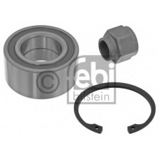 Підшипник маточини (передньої) Peugeot 106 91-03 (35x66x32)